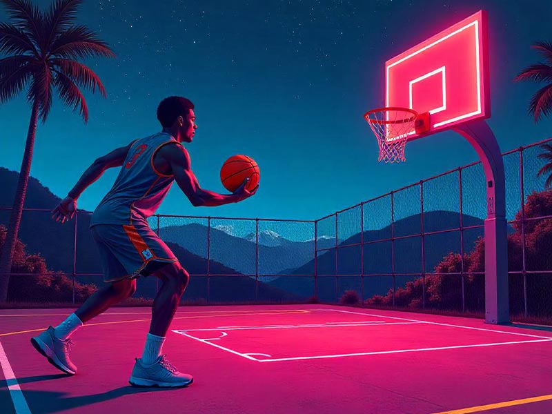 开胃菜！库里赛前热身 中圈LGOG三分一箭穿心！