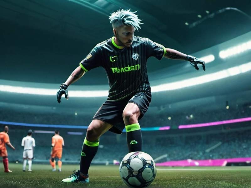 一条龙！格纳布里停球失误，林顿·麦纳长驱直入爆射破门