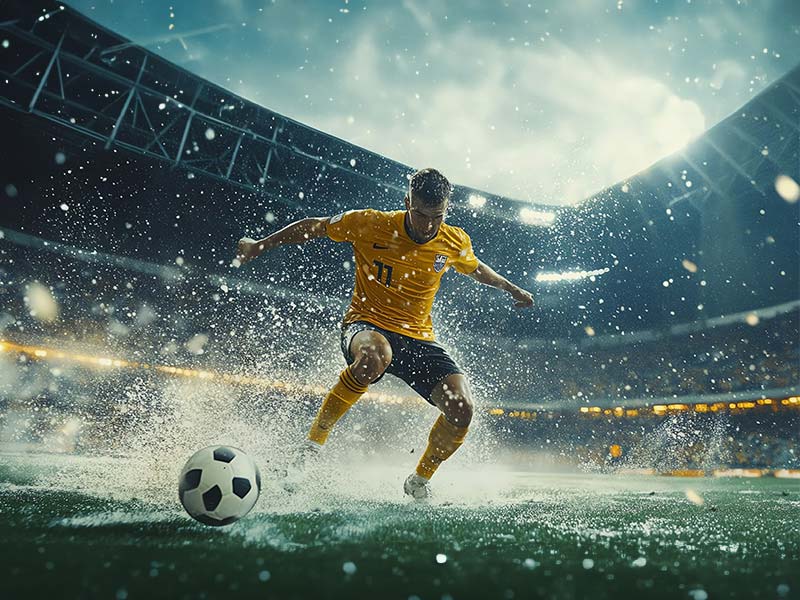 赫伊森头球被扑，马斯坦托诺近距离补射破门