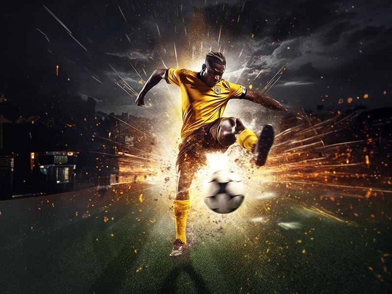 不冷静😑️胡荷韬不满裁判判罚，怒踢足球染黄